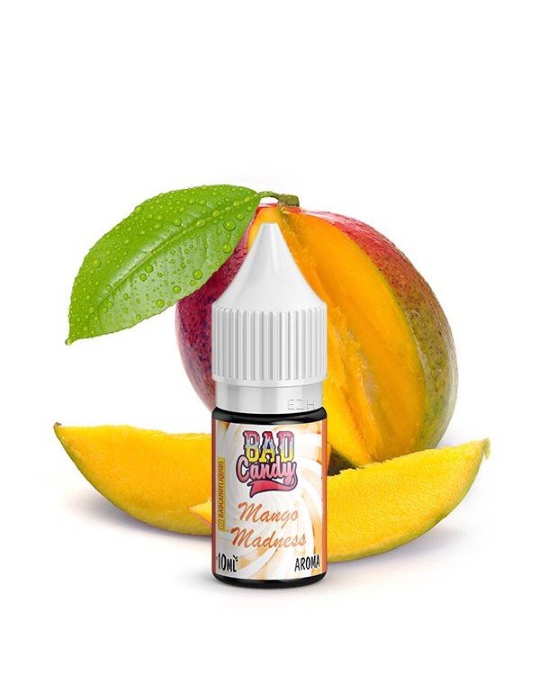 BAD CANDY Mango Madness Aroma 10ml