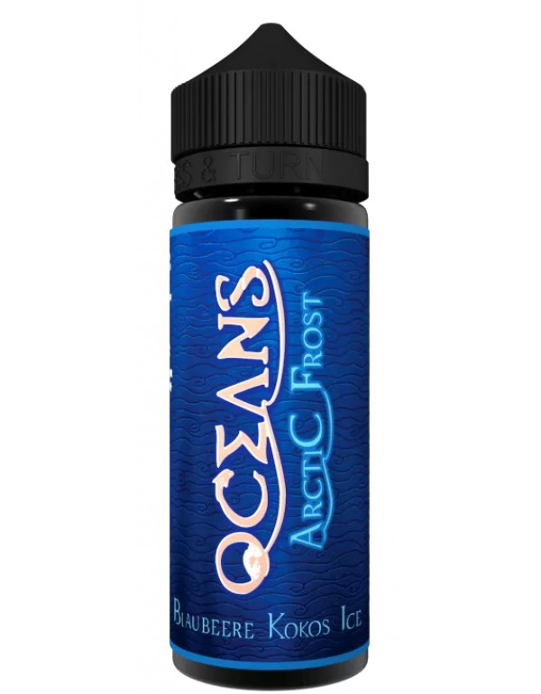 OCEANS Arctic Frost Aroma 10ml Longfill