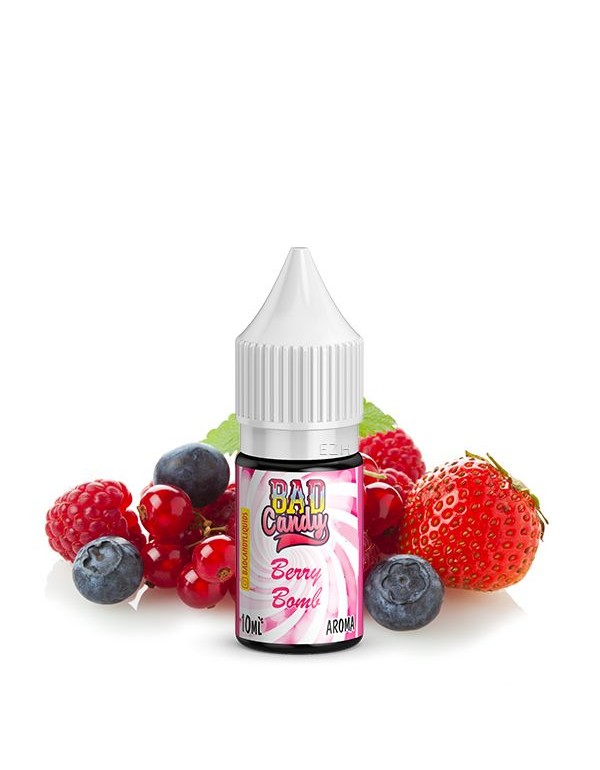 BAD CANDY Berry Bomb Aroma 10ml