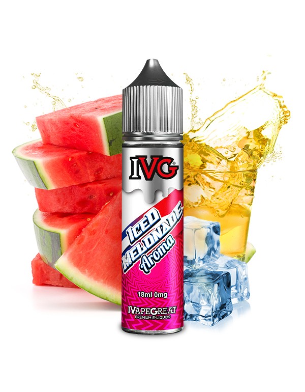 IVG Crushed Iced Melonade Aroma 10ml