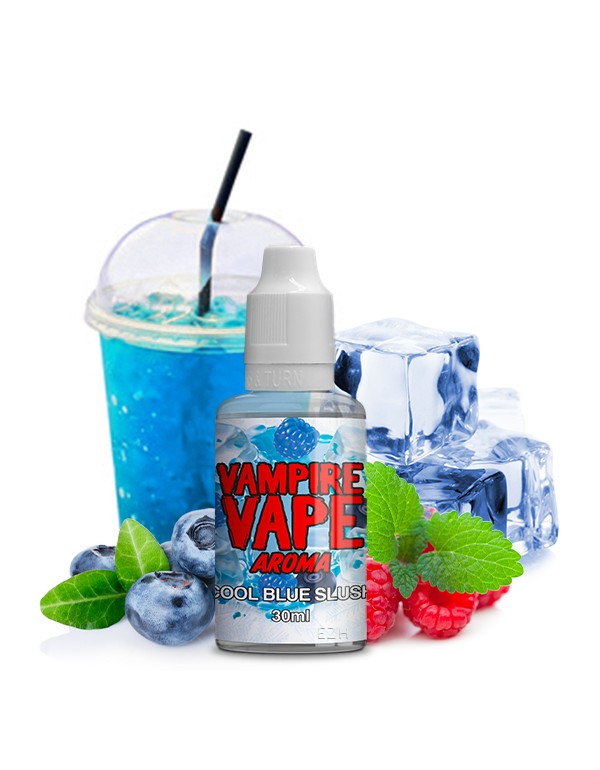 VAMPIRE VAPE Cool Blue Slush Aroma 30ml