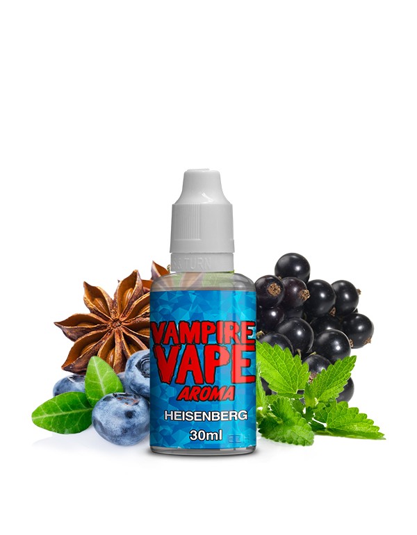 VAMPIRE VAPE Heisenberg Aroma 30ml