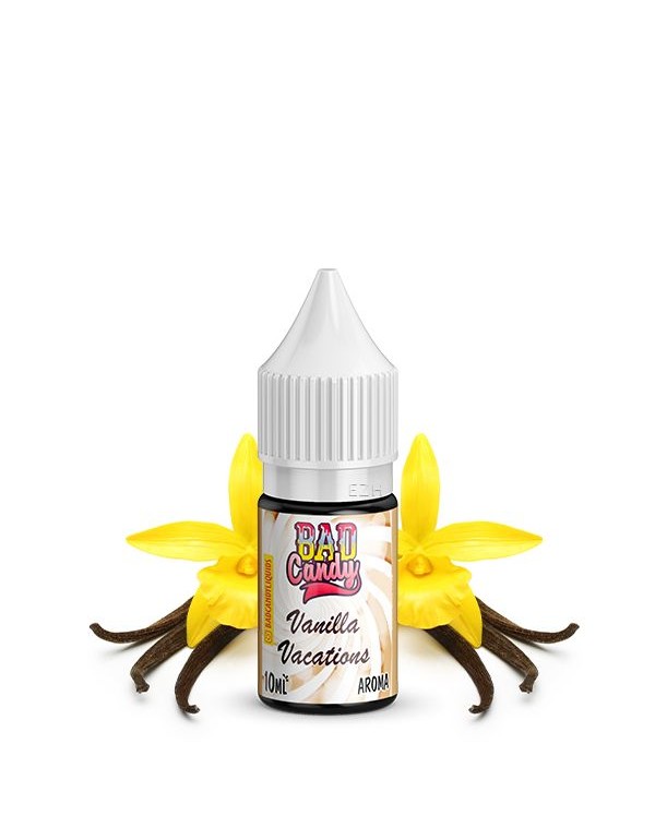 BAD CANDY Vanilla Vacations Aroma 10ml