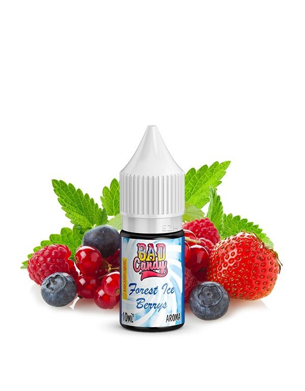 BAD CANDY Forest Ice Berrys Aroma 10ml