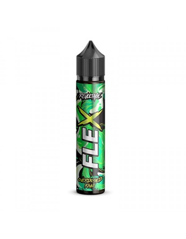 Kiwi Overdosed | Revoltage FLEX Aroma 10ml