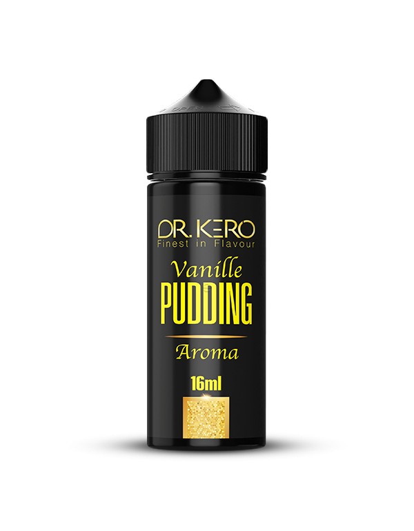 DR. KERO Vanillepudding Aroma Longfill 16ml