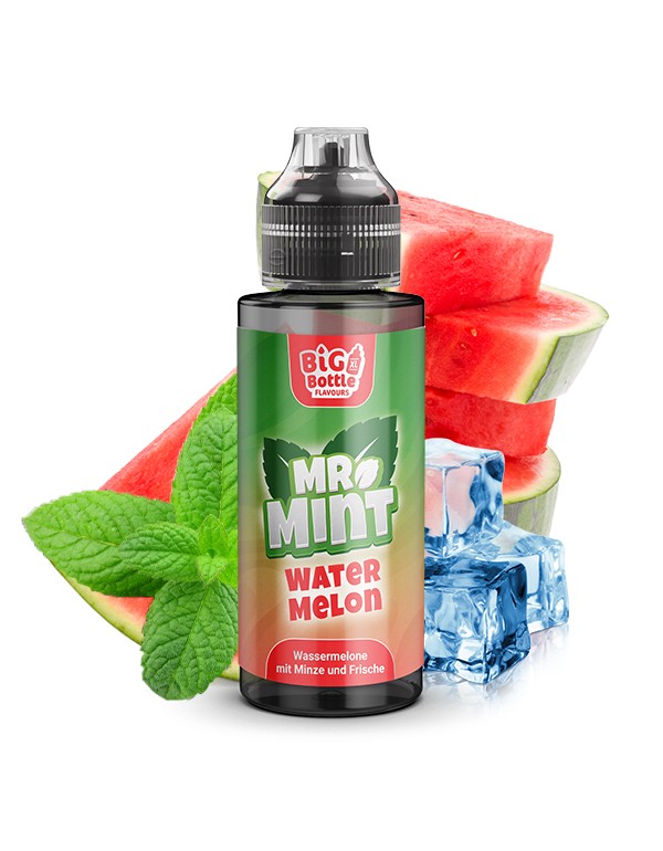 MR. MINT by BIG BOTTLE Watermelon Aroma 10ml