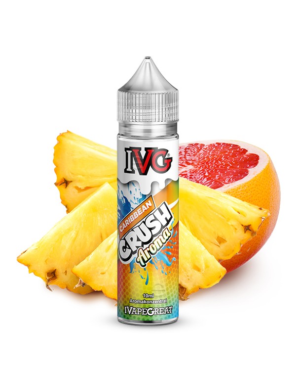 IVG Caribbean Crush Aroma 10ml Longfill