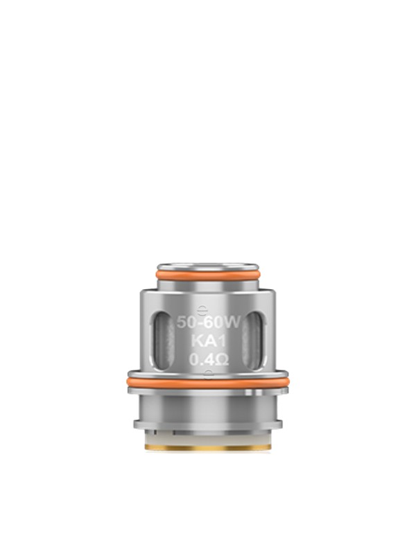 5 x GEEKVAPE Z-Series XM Coil 0.4 Ohm Verdampferko...