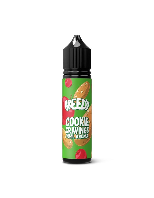 Vape Distillery Greedy Bear - Cookie Cravings Arom...