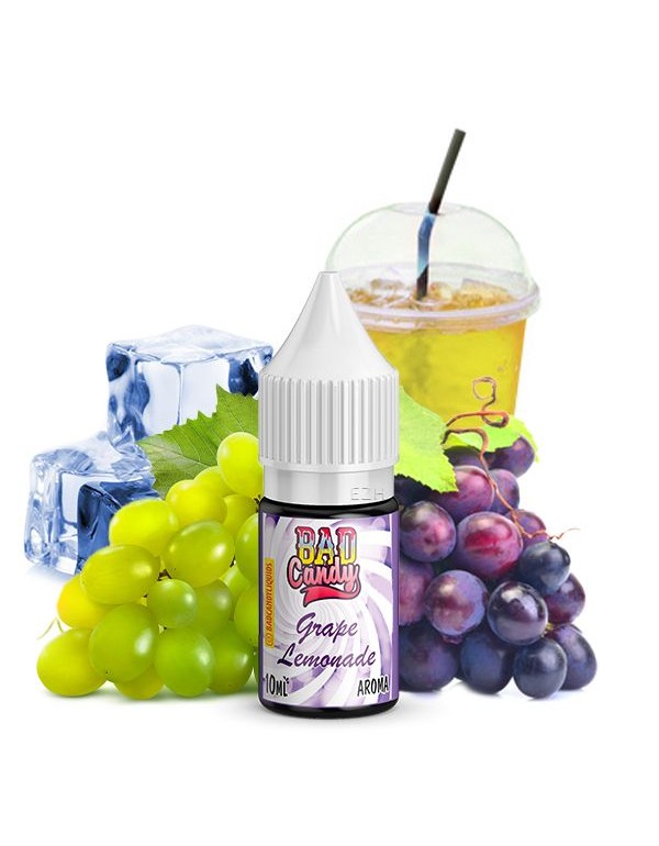 BAD CANDY Grape Lemonade Aroma 10ml