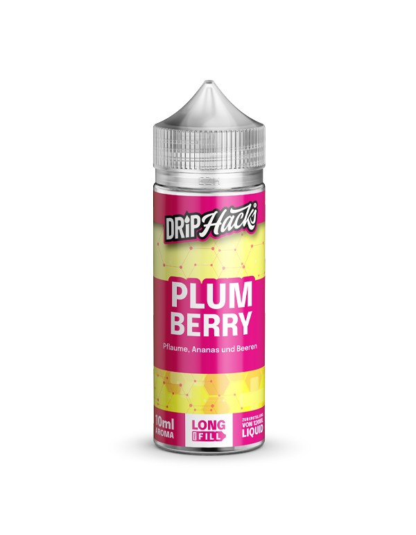 DRIP HACKS Plum Berry Aroma 10ml