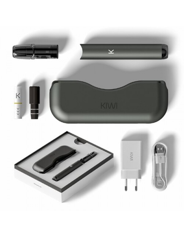 KIWI E Zigarette Vape System KIT Pod system Fury Green