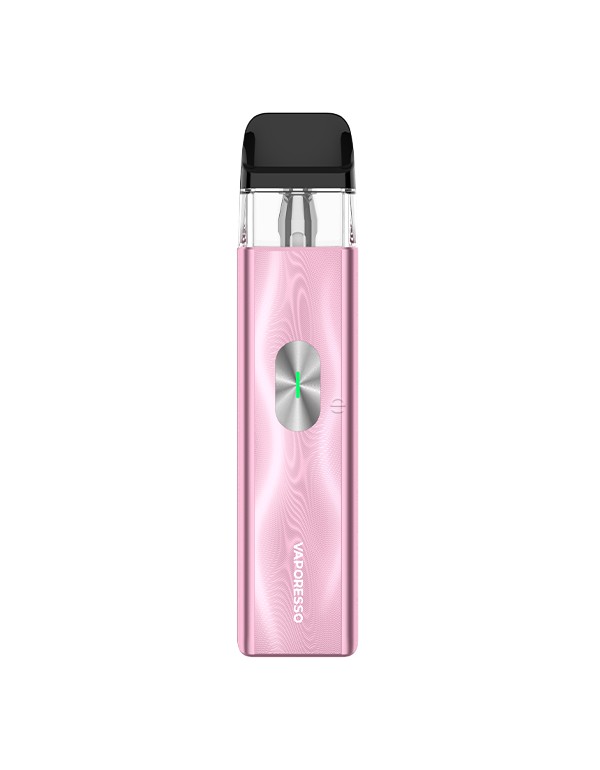 Vaporesso XROS 4 Mini E Zigarette Pod Kit Ice Pink