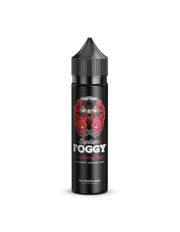 CAPTAIN FOGGY Raspberry Reef Aroma 10ml