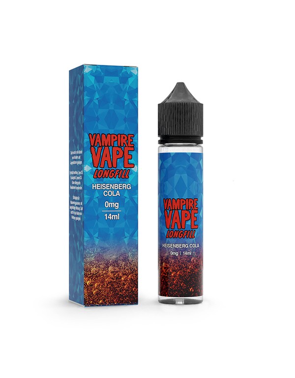 VAMPIRE VAPE Heisenberg Cola Aroma 14ml Longfill