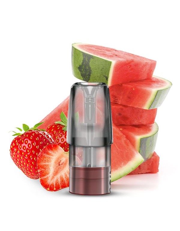 Elfbar Mate500 Pods Watermelon Strawberry 20mg/ml ...