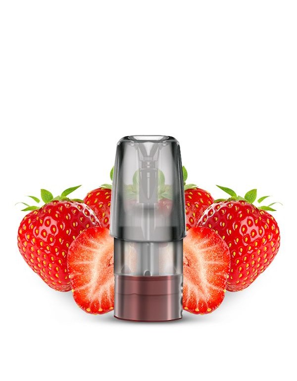 Elfbar Mate500 Pods Strawberry 20mg/ml 2 Stück