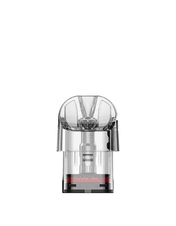 SMOK Novo Meshed Pod Clear 1.0Ohm