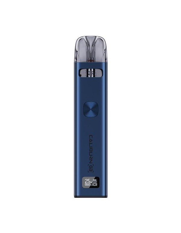 UWELL Caliburn G3 Pod Kit System - Blue