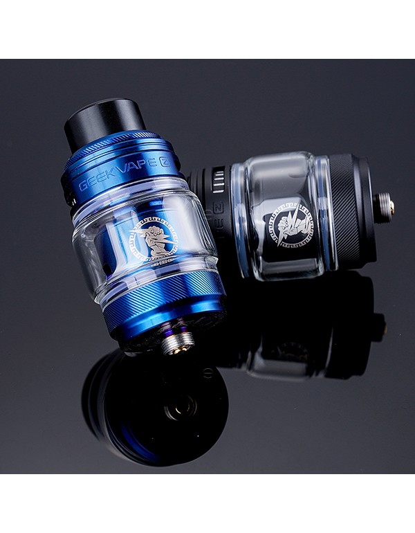 GEEKVAPE Z Fli Tankverdampfer - Blau