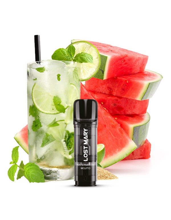 Lost Mary TAPPO Pods Watermelon Mojito 20mg/ml