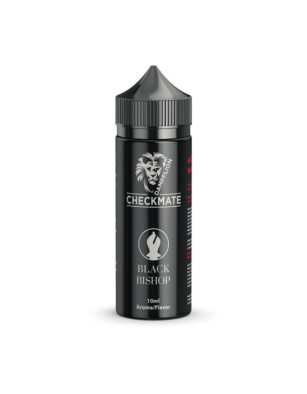 DAMPFLION Black Bishop Checkmate Aroma 10ml