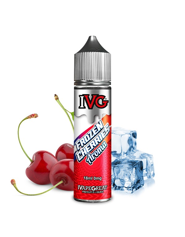 IVG Crushed Frozen Cherries Aroma 10ml