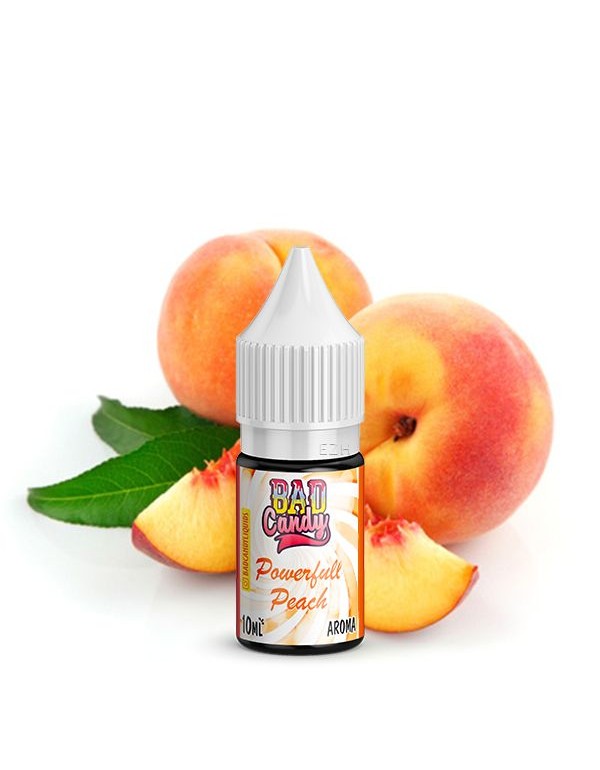 BAD CANDY Powerfull Peach Aroma 10ml