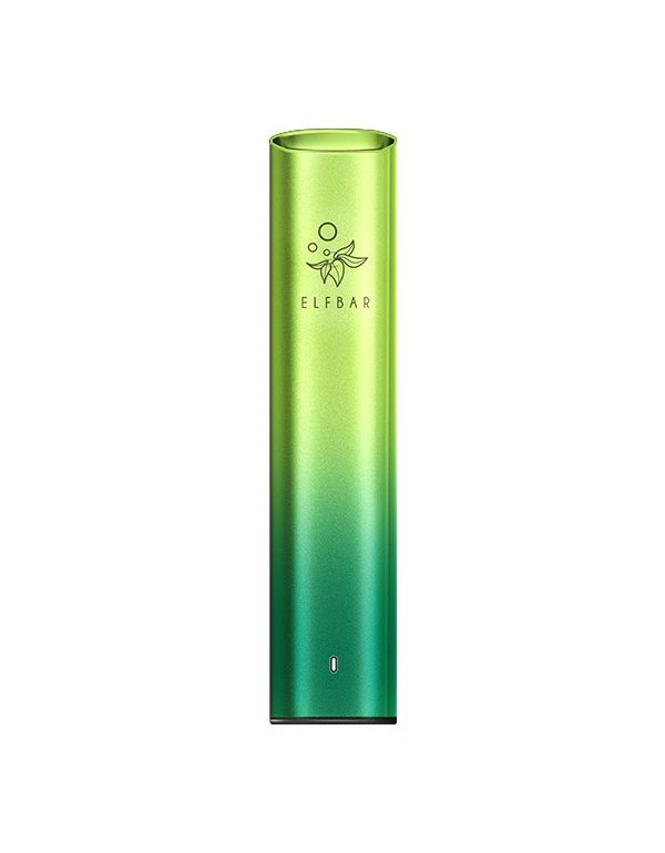 Elfbar Mate 500 AKKU Basisgerät Aurora Green