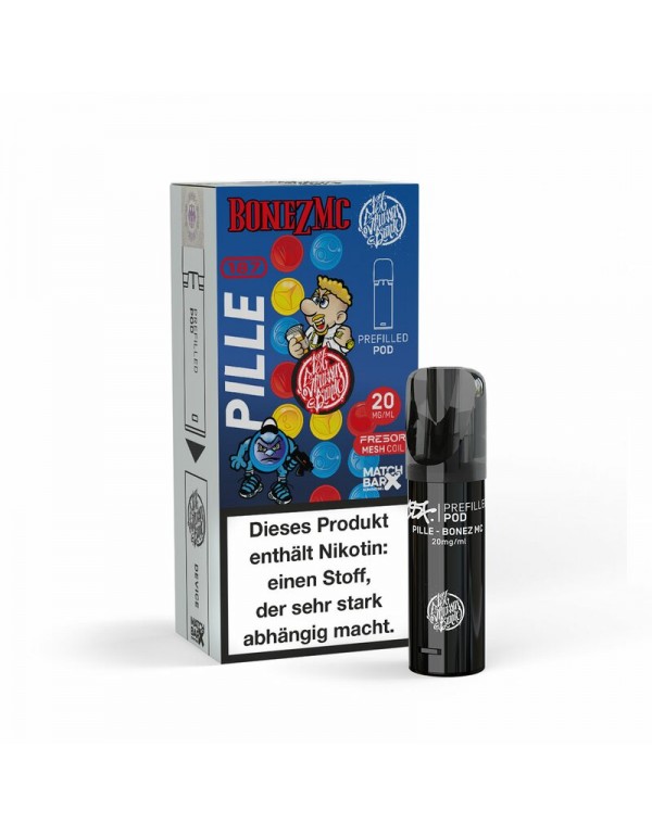 187 Strassenbande Pod Pille Bonez MC 20mg/ml