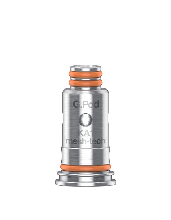 1 x 5 Stück Geekvape G Series Coil 0.6 Ohm (für ...