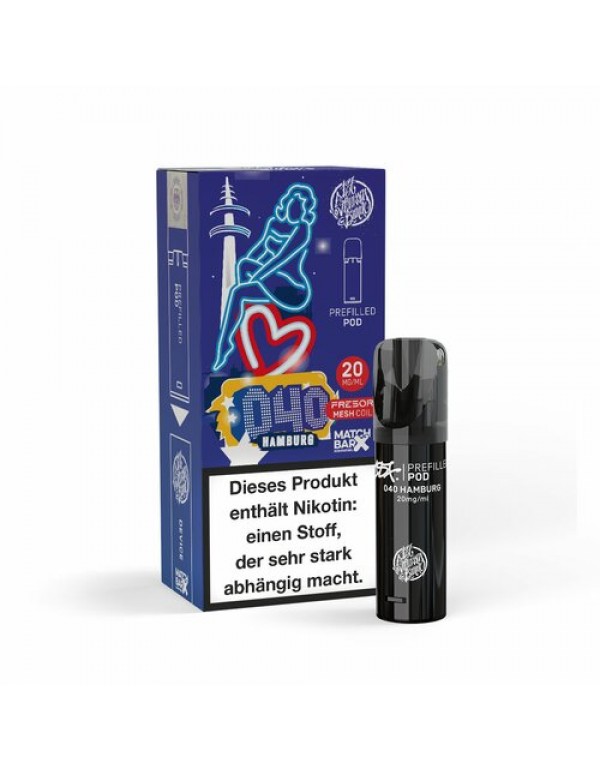 187 Strassenbande Pod 040 Hamburg 20mg/ml