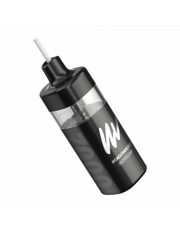 Wondervape 7000 | Nachfüllbare E Zigarette 10ml Tankvolumen