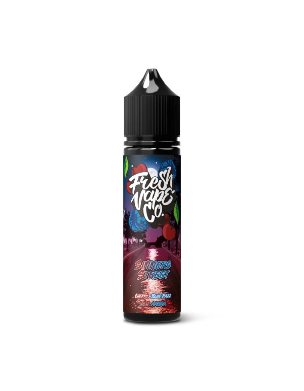 Vape Distillery Fresh Vape Co. - Sinners Street Ar...