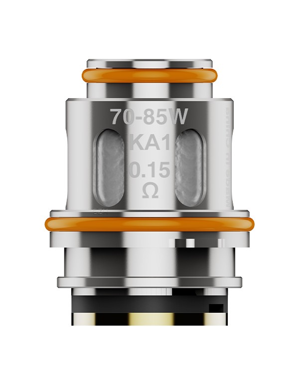 5 x GEEKVAPE Z-Series XM Coil 0.15 Ohm Verdampferk...