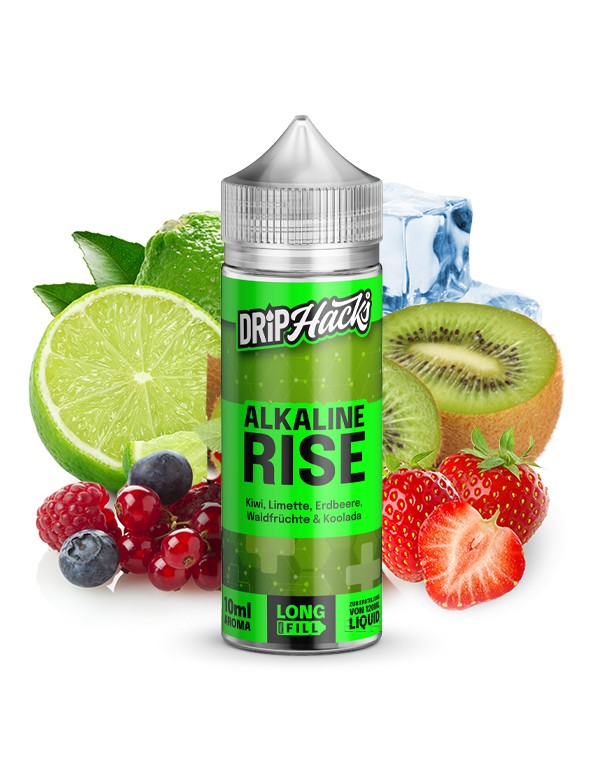 DRIP HACKS Alkaline Rise Aroma 10ml