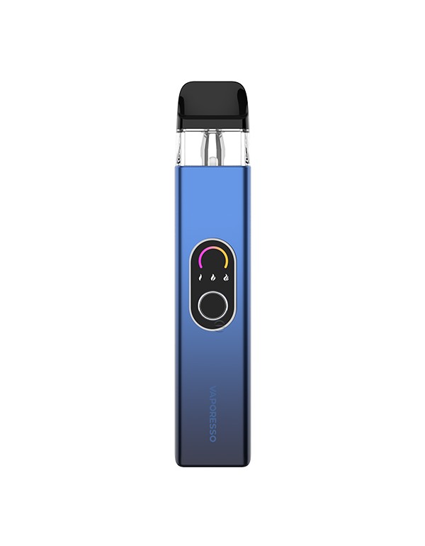 Vaporesso XROS 4 E Zigarette Pod Kit Blue (Blau)