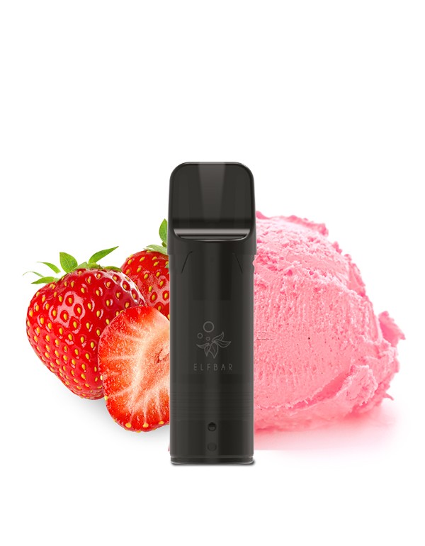 ELFA Pods Strawberry Ice Cream 20mg/ml 2 Stück