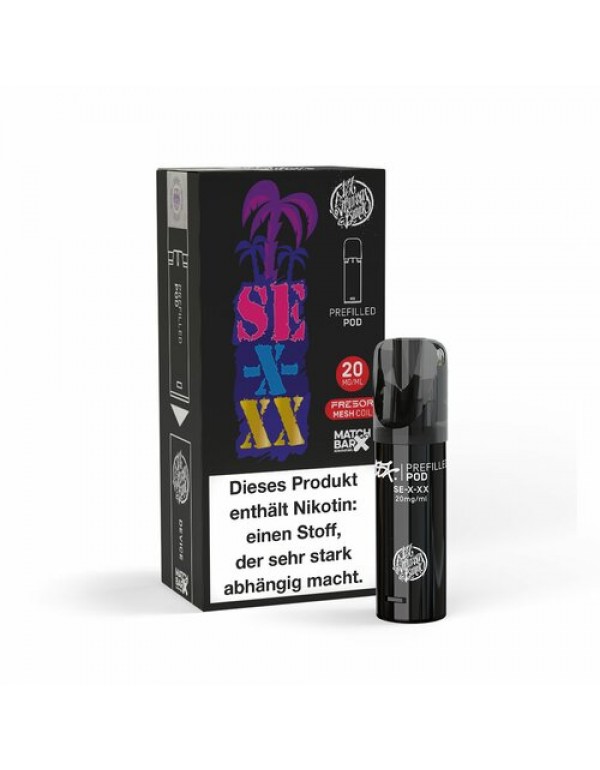 187 Strassenbande Pod SE-X-XX 20mg/ml