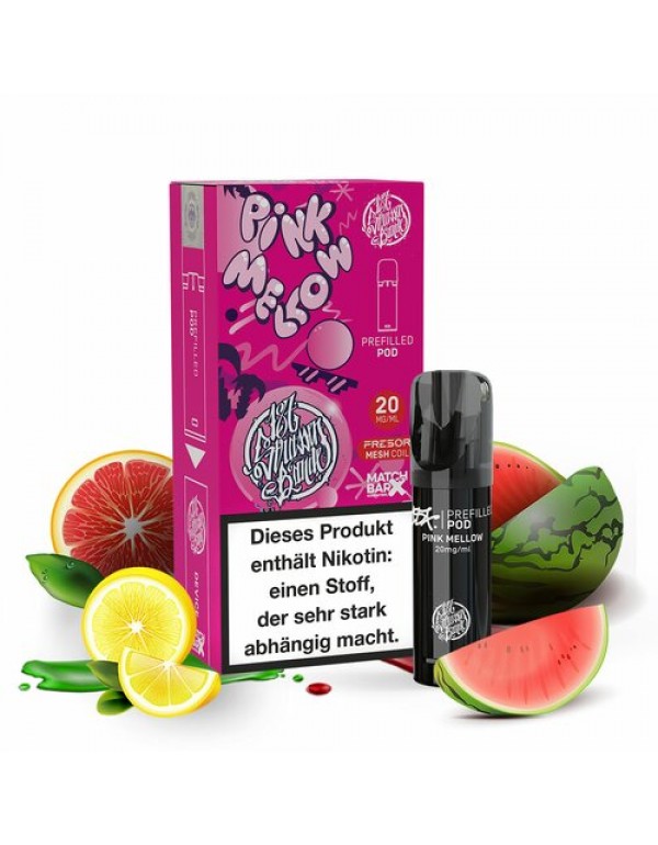 187 Strassenbande Pod Pink Mellow 20mg/ml