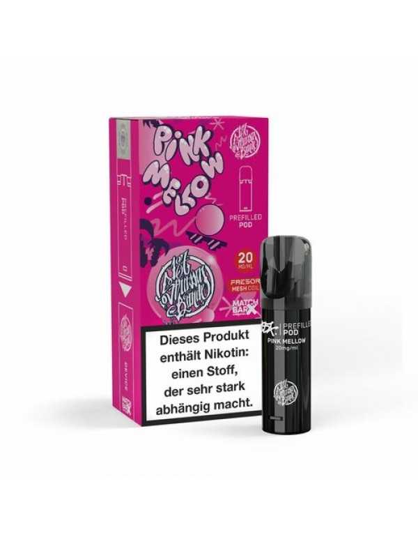 187 Strassenbande Pod Pink Mellow 20mg/ml