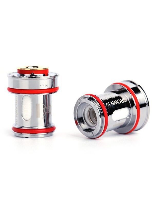 4 x Uwell Crown 4 Coil 0,23 Ohm UN2 MESH