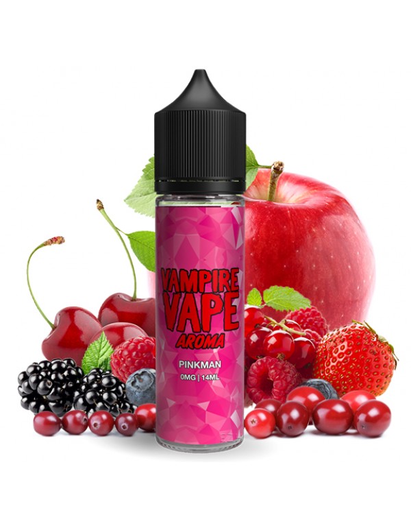 VAMPIRE VAPE Pinkman Aroma 14ml Longfill