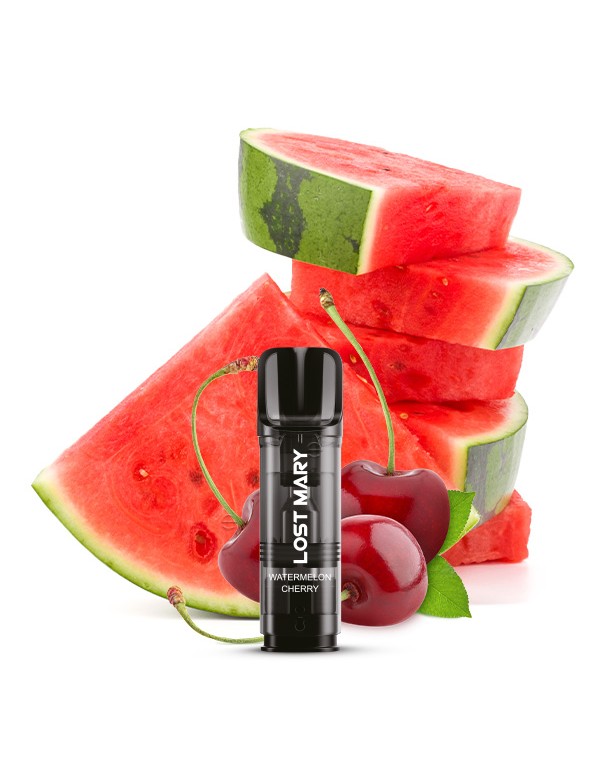 Lost Mary TAPPO Pods Watermelon Cherry 20mg/ml