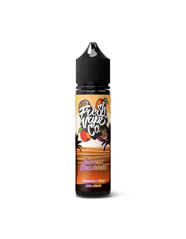 Vape Distillery Fresh Vape Co. - Sunset Boulevard ...