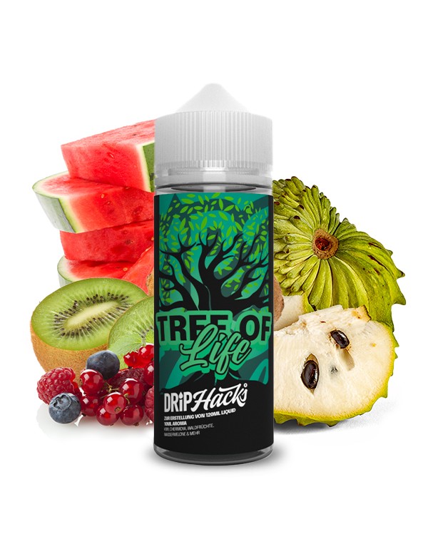 DRIP HACKS Tree of Life Aroma 10ml