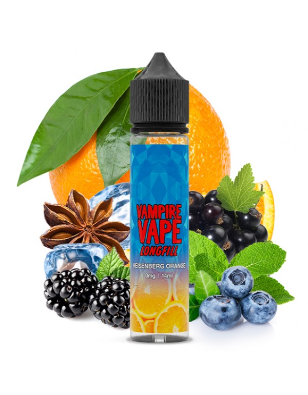 VAMPIRE VAPE Heisenberg Orange Aroma 14ml Longfill