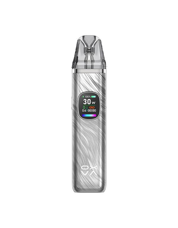 OXVA Xlim Pro 2 Kit - Platinum Gray