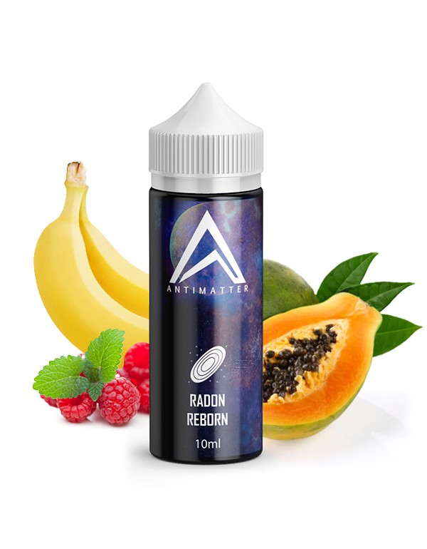 ANTIMATTER Radon Reborn Aroma 10ml Longfill